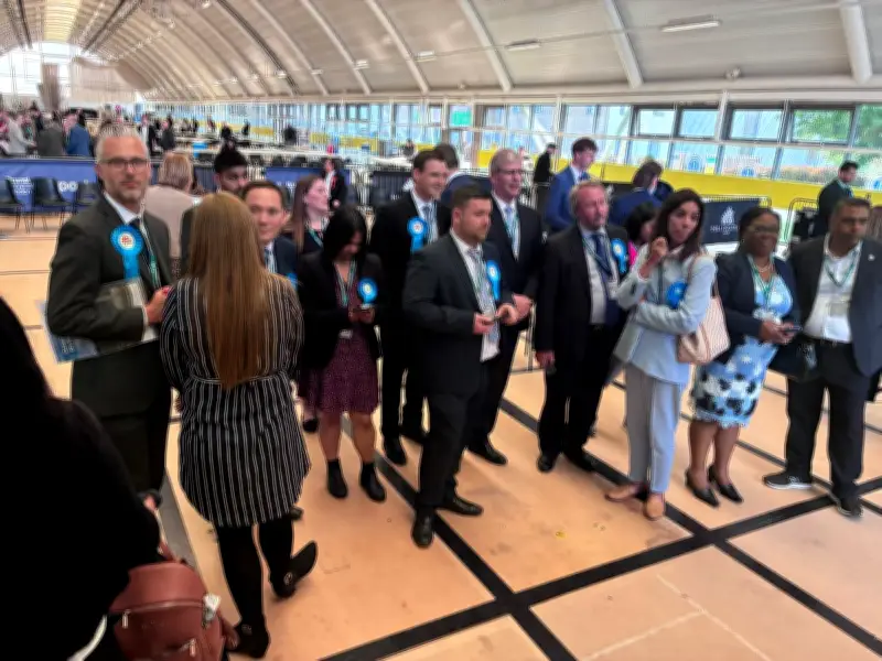 Hillingdon Conservatives win by-election; Reform UK calls Tory comments 'puerile'