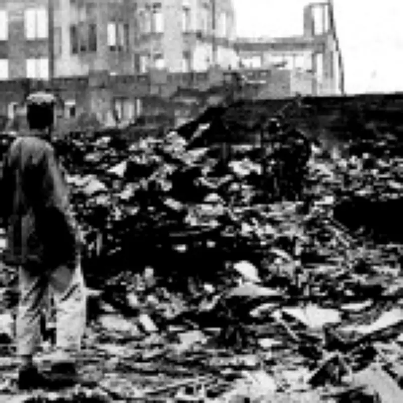 Hiroshima survivor's memoir rediscovered after 79 years at Yale library