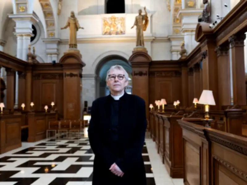 Historic St Bride's Church faces new threat: Sunday parking charges