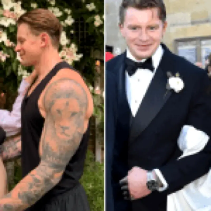Holly Ramsay and Adam Peaty expecting first baby, a daughter, in December 2026