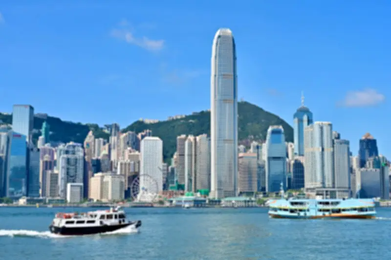 Hong Kong Rises to Second in Global Competitiveness Ranking