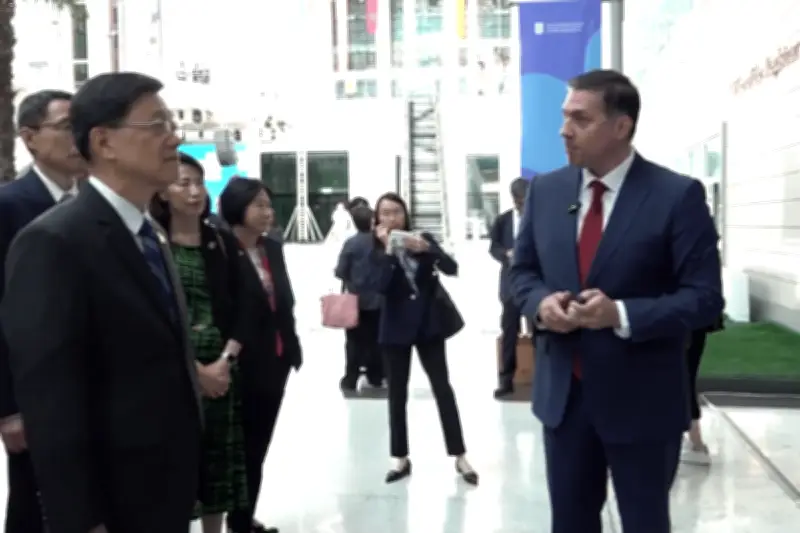 Hong Kong Unlocks New Opportunities with Central Asia