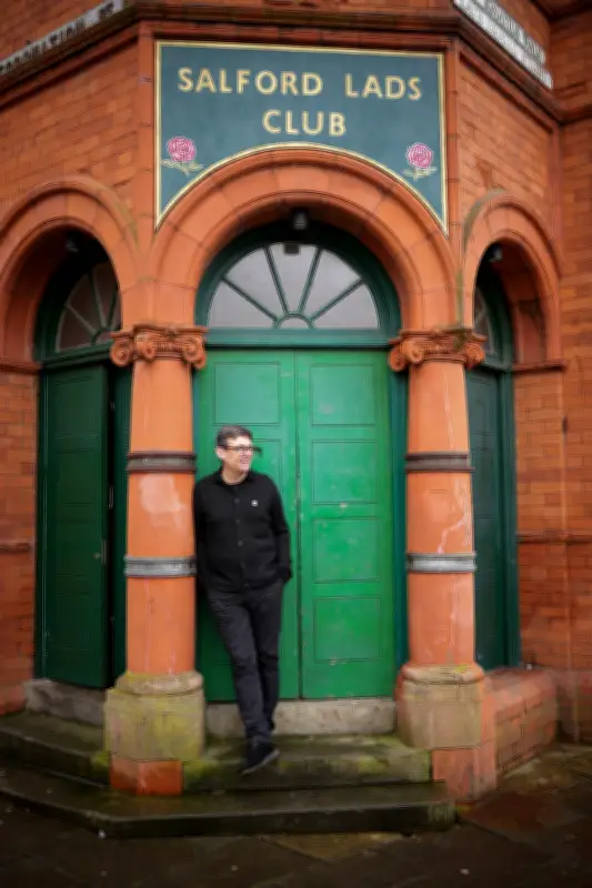 How Andy Burnham Uses Manchester's Music Scene as Political Soft Power