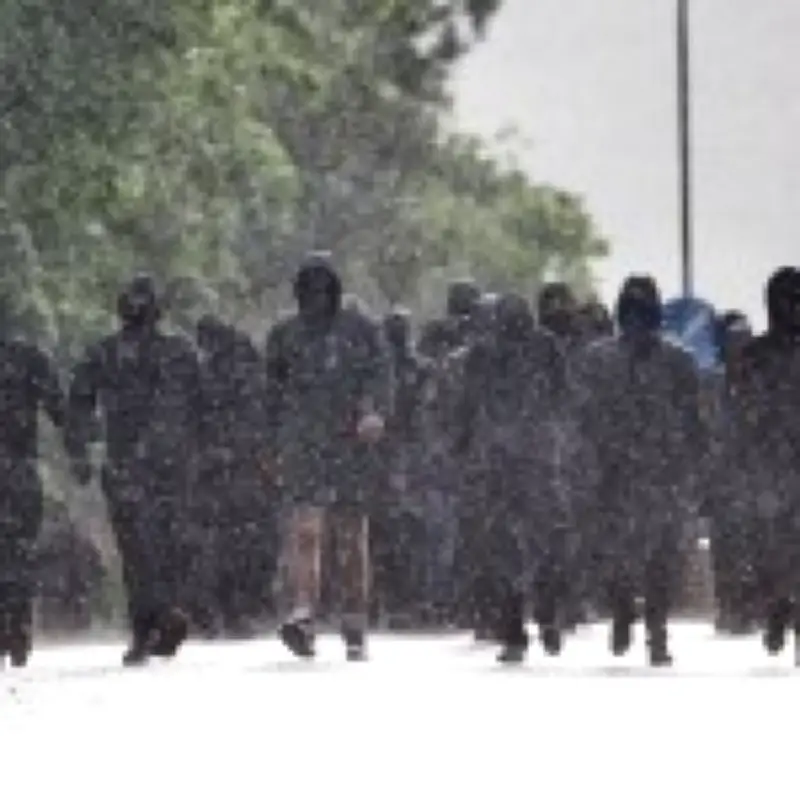 How Social Media Fueled Destruction in Belfast Riots