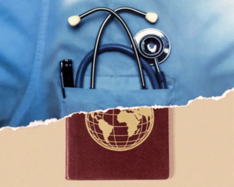 How Trump's immigration crackdown puts Americans' healthcare at risk