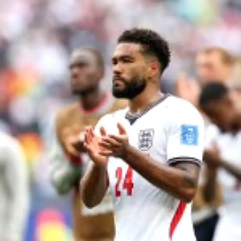Ian Wright backs Djed Spence to replace injured Reece James for England vs Panama