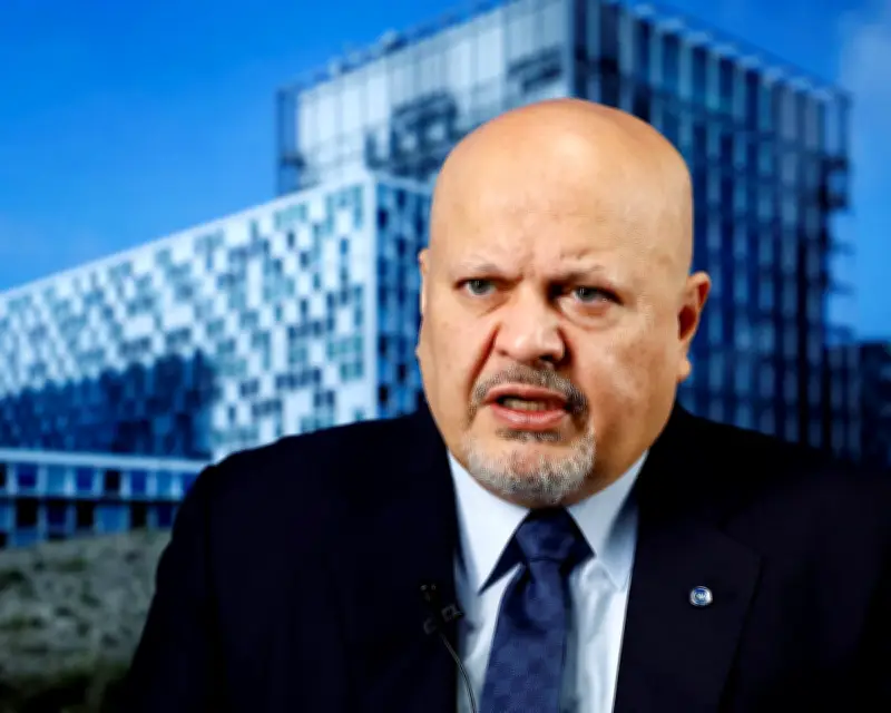 ICC Prosecutor Karim Khan Suspended by UK Bar Standards Board Over Misconduct Claims