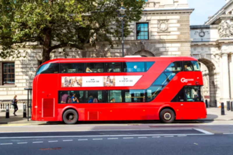 Iconic London Routemaster buses to become mobile kids' play areas