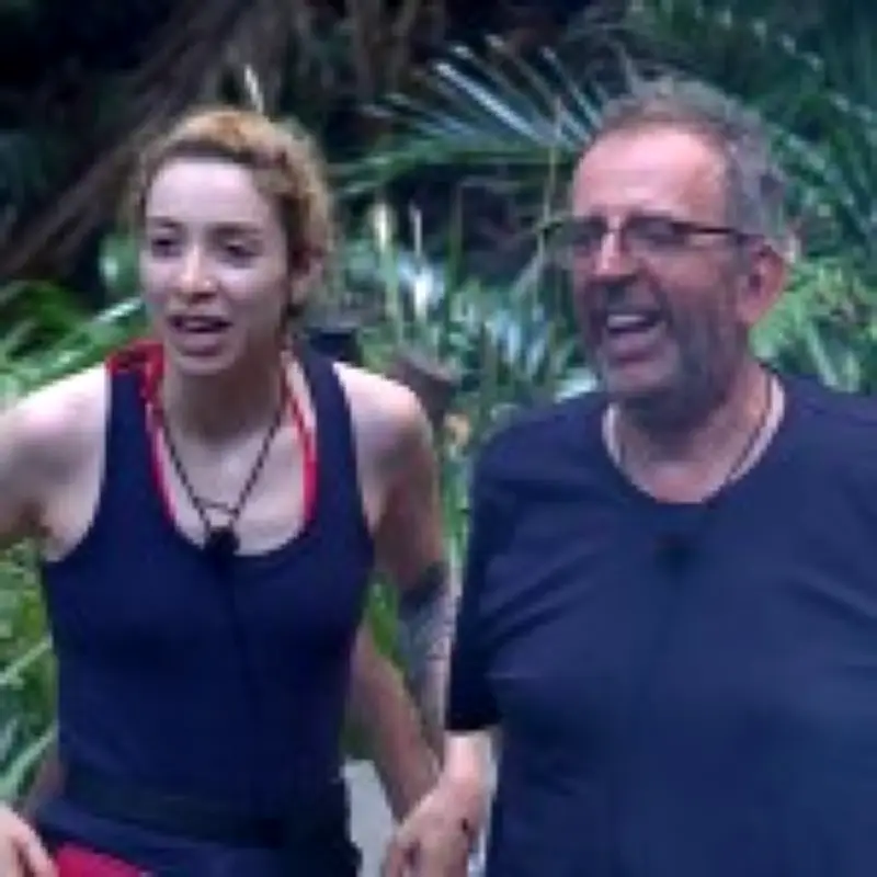 I'm A Celebrity spin-off with GK Barry and Rev Richard Coles axed after pilot