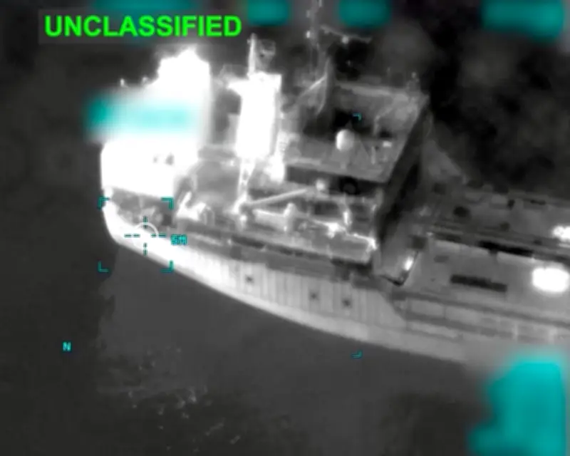 India protests after US strikes kill three Indian seafarers in Gulf