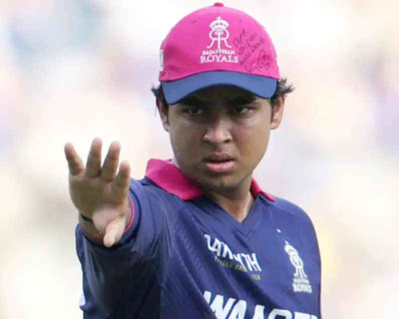 India's Vaibhav Sooryavanshi, 15, must use own changing room on England tour