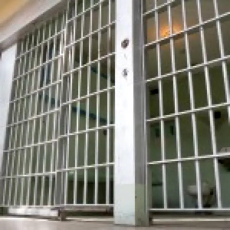 Inmate died in fire, another nearly lost leg to spider in UK's overcrowded prisons