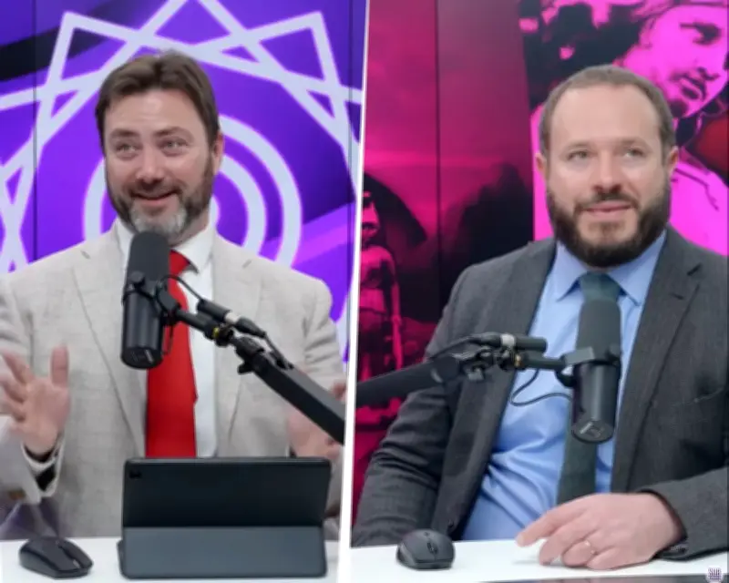 Inside Lotus Eaters Podcast: Shaping Britain's New Far-Right Culture