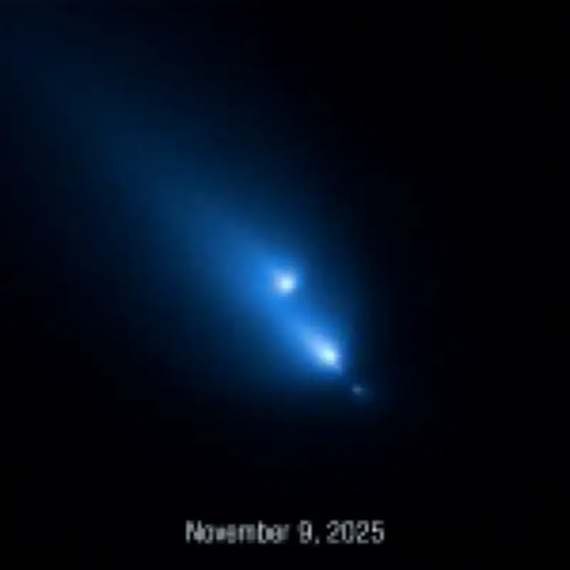 Interstellar comet 3I/ATLAS may be 12 billion years old, older than the sun