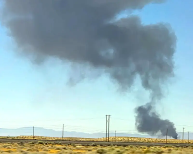 Investigation into Deadly B-52 Bomber Crash Could Take Months