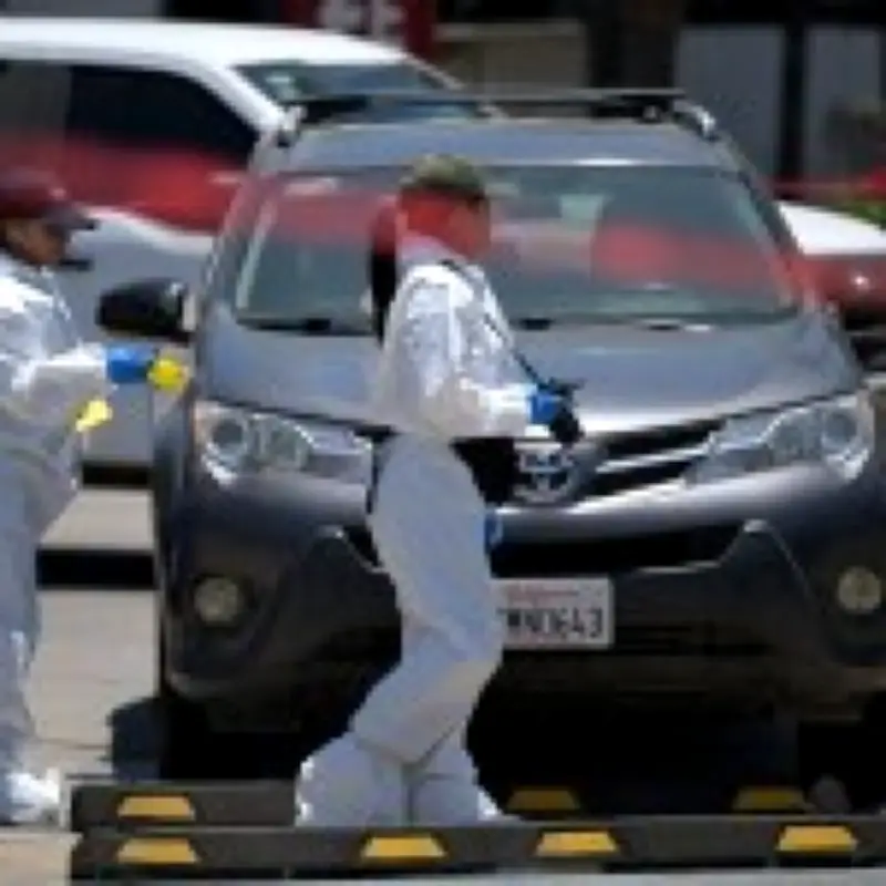 Investigation launched after body found near World Cup training centre