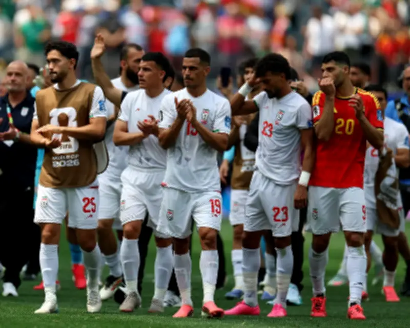 Iran and South Korea eliminated from World Cup in dramatic group stage finale