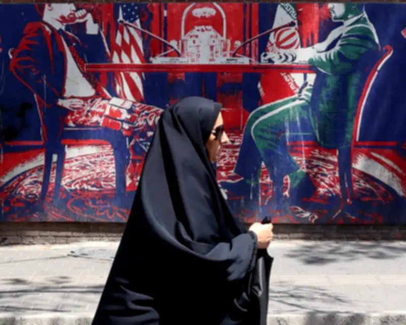 Iran and US report progress in nuclear talks via Pakistan and Qatar