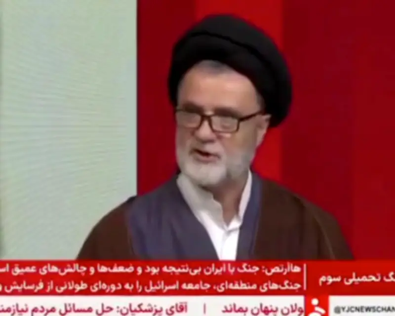 Iranian MP faces prosecution after revealing secret supreme leader letters on TV