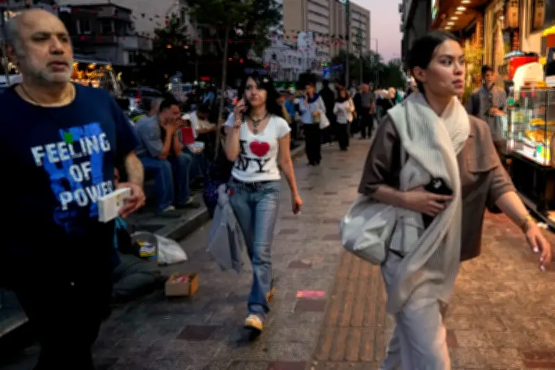 Iran's Regime Survived War but Faces Harder Test: Making Peace with Its People