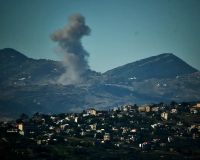 Israel-Hezbollah Renew Ceasefire After Deadly Clashes; US-Iran Talks Canceled