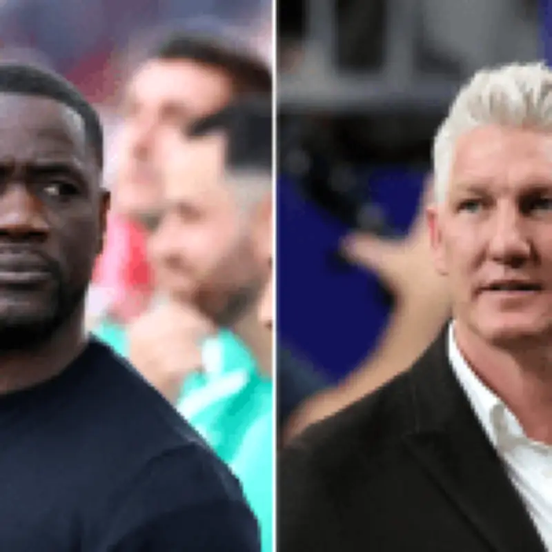 Ivory Coast boss Emerse Fae slams Bastian Schweinsteiger's 'racist' comments