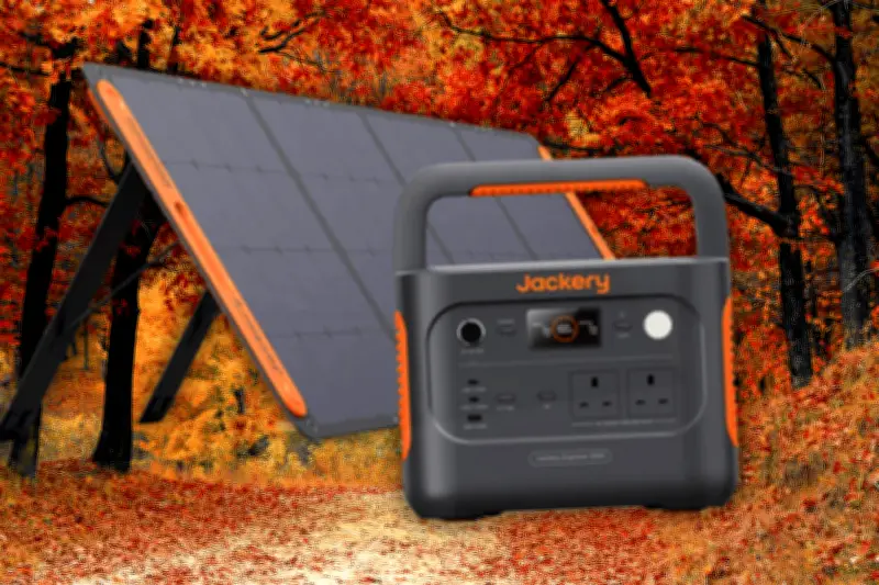 Jackery Solar Generator Review: Portable Power for Emergencies