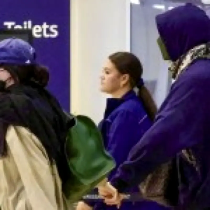 Jacob Elordi and Kendall Jenner mocked for failed airport disguise attempt