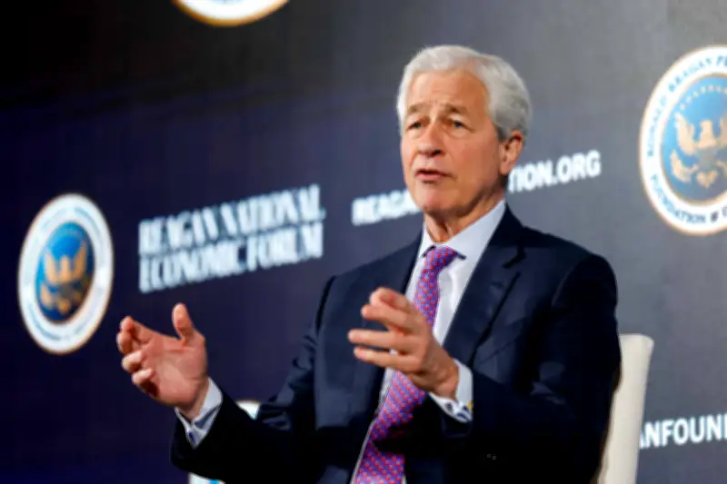 Jamie Dimon's Succession Drama Takes Another Twist at JPMorgan