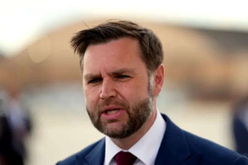 JD Vance Says He'll Discuss 2028 Presidential Run After Midterms
