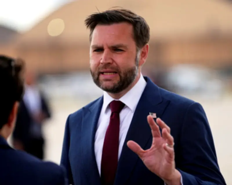 JD Vance Says US-Iran Deal Details Still Need to Be Worked Out