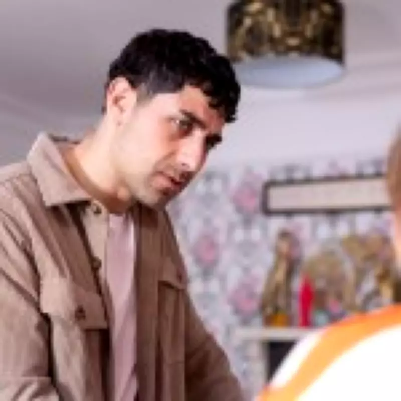 Jenson Cole's Hiding Place Exposed in Hollyoaks as Myra Discovers Him
