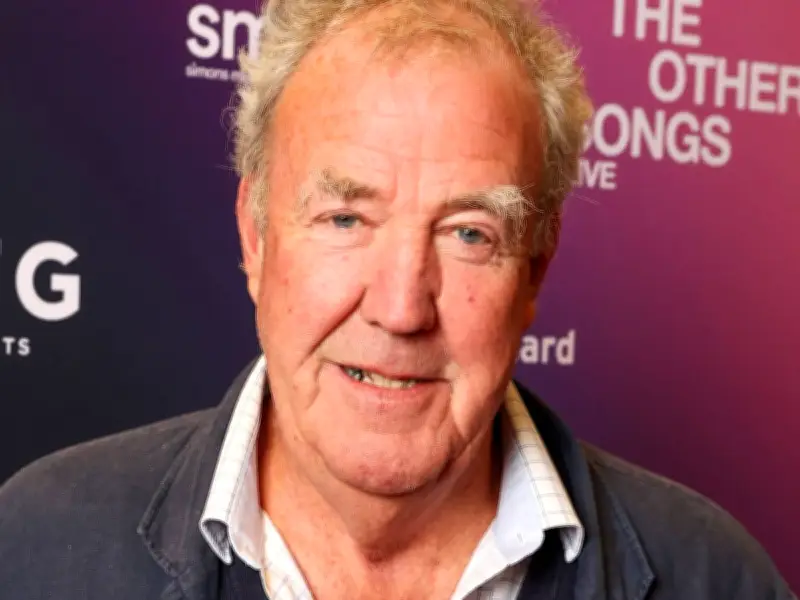 Jeremy Clarkson in remission from prostate cancer, daughter urges testing