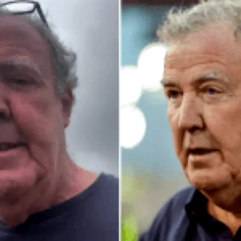 Jeremy Clarkson issues cancer update: 'I'm perfectly fine' after surgery