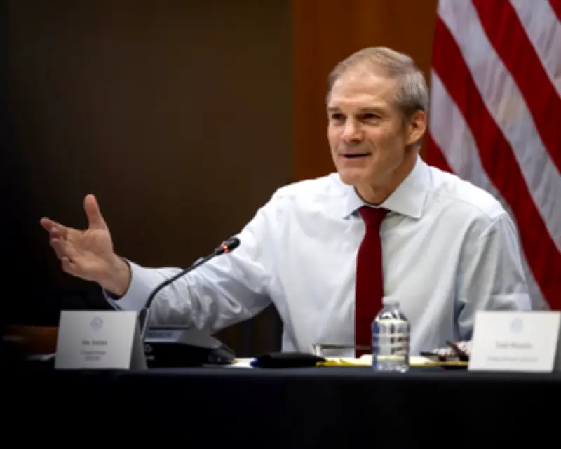 Jim Jordan tied to group that received 'dark money' from ICE detention contractor