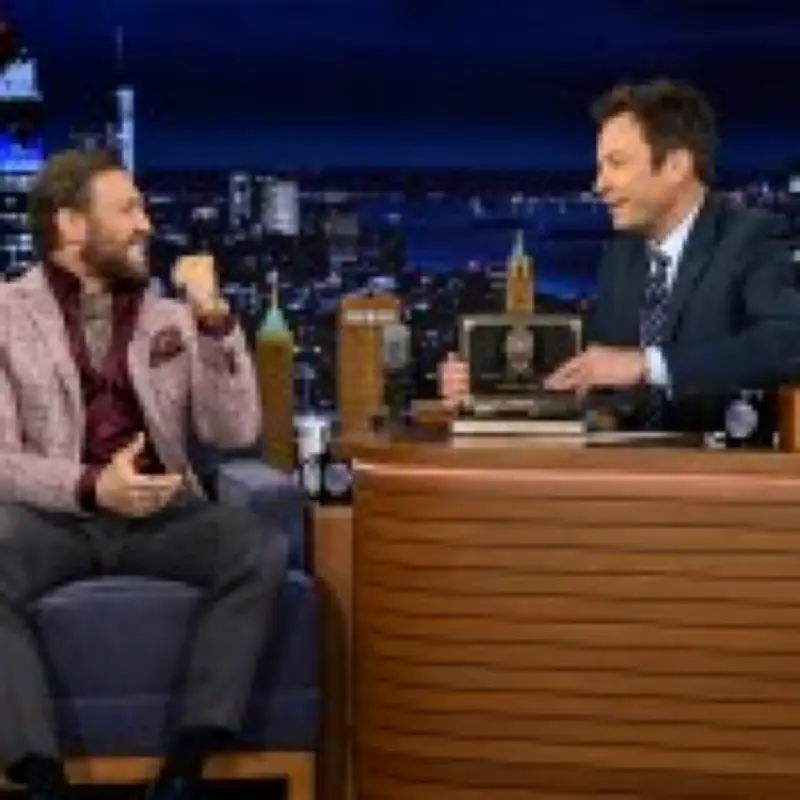 Jimmy Fallon's silence after Conor McGregor backlash 'is no accident'