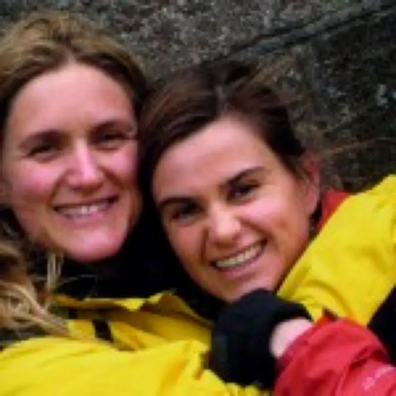 Jo Cox's sister can't bear to watch her 2015 maiden speech a decade on