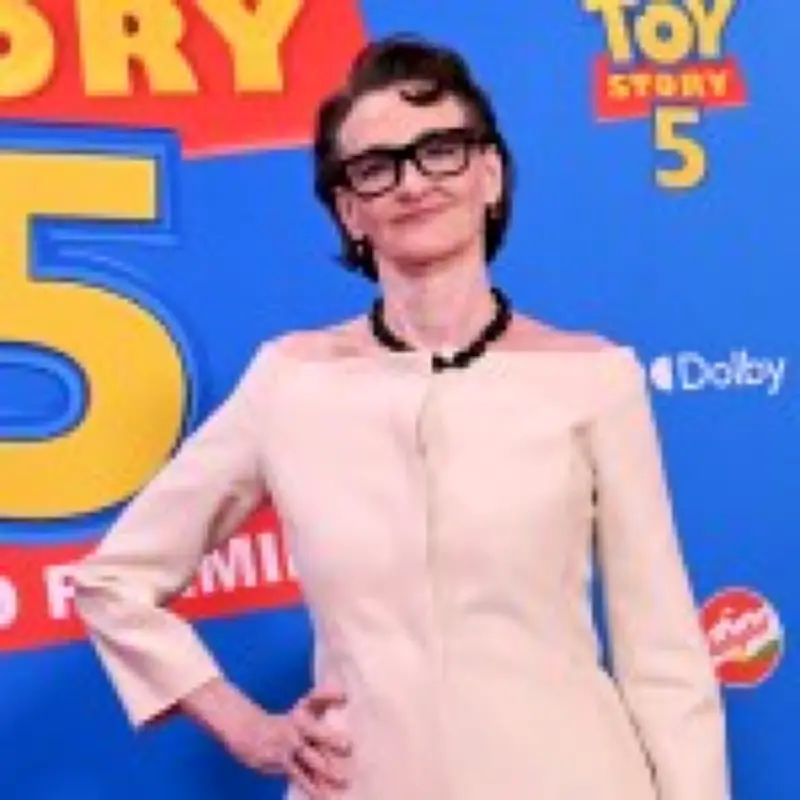Joan Cusack on Toy Story 5's Cruel Moment That Left Her Breathless