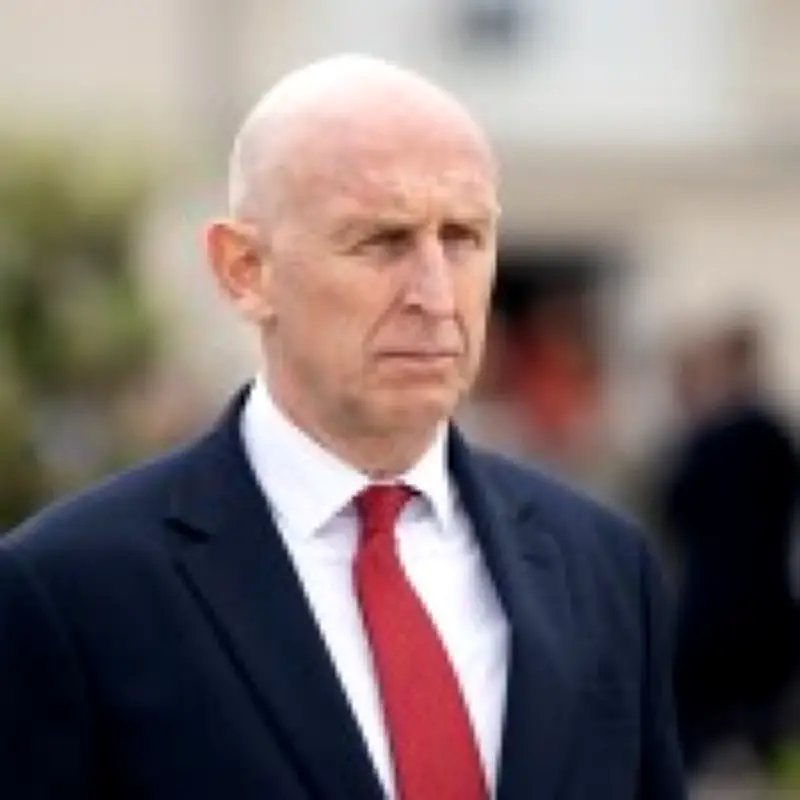John Healey quits as Defence Secretary over funding row with Starmer