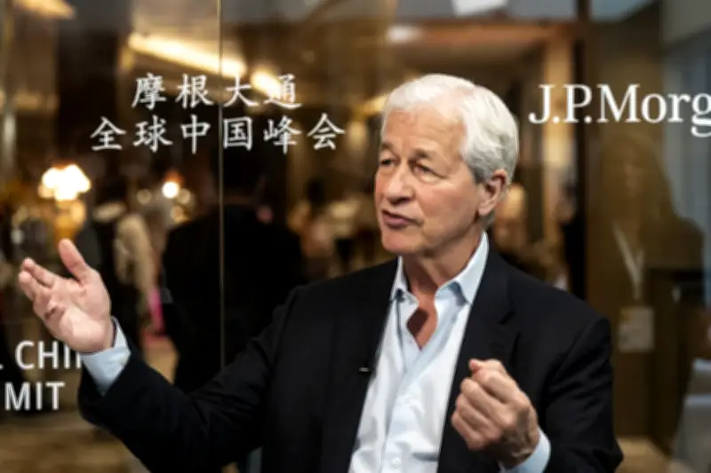JPMorgan Elevates Petno and Rohrbaugh to Co-Presidents in CEO Race