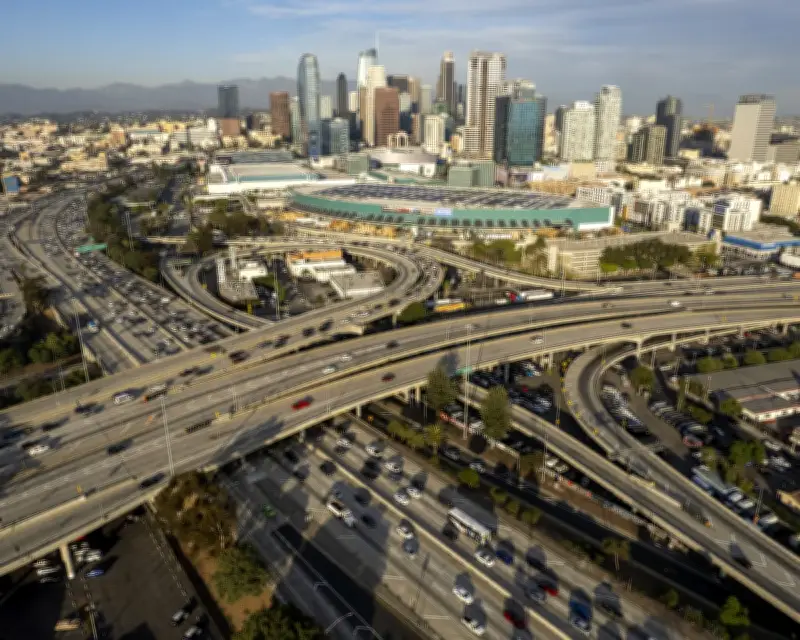 Judge dismisses Trump lawsuit against LA sanctuary city policies