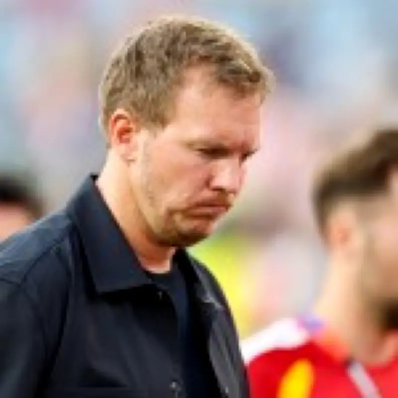 Julian Nagelsmann leaves Germany future in DFB hands after World Cup exit