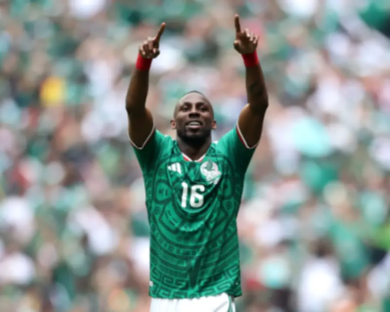 Julián Quiñones: From racist chants to World Cup hero in Mexico