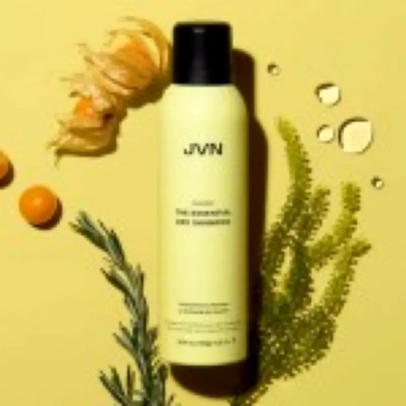 JVN's £26 Micellar Dry Shampoo: The Game-Changer for Clean Hair Without Water