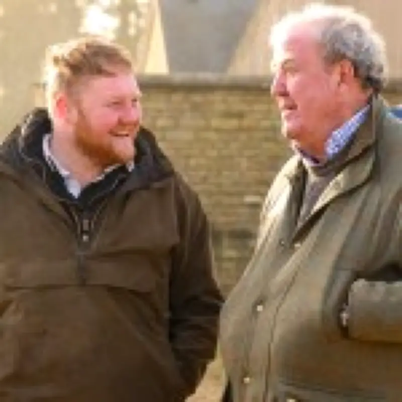 Kaleb Cooper gives update on Jeremy Clarkson's cancer battle