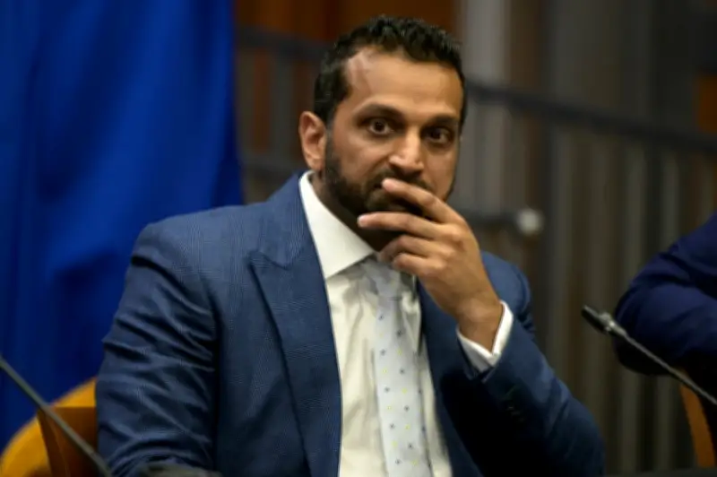 Kash Patel Accused of Directing $1M in Bonus Payments to Loyalist FBI Agents