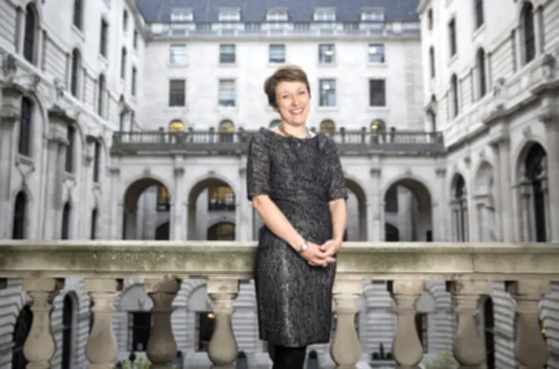 Katharine Braddick Named Bank of England Deputy Governor