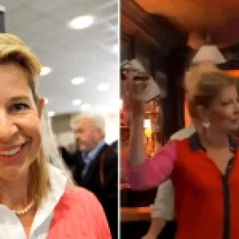 Katie Hopkins Ejected from East London Pub During England World Cup Match
