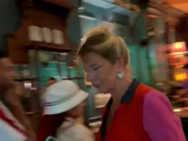 Katie Hopkins ejected from East London pub during England's World Cup match