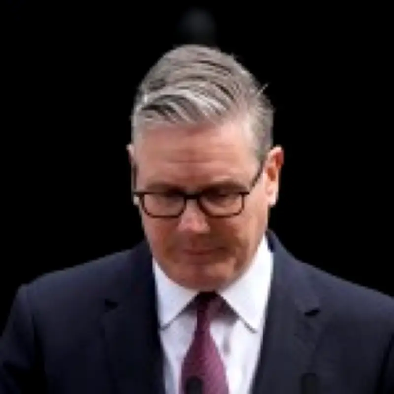 Keir Starmer resigns as UK Prime Minister, sets September timeline for successor